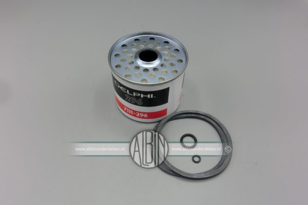 Brandstoffilter element HDF296