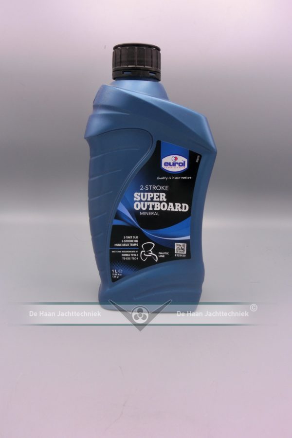 Eurol Nautic Outboard TCW3