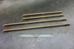 VEGA HANDRAILINGSET TEAK