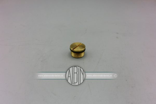 BOOTPLUG M16x1 ALBINBOTEN