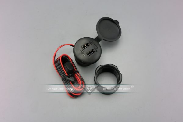 USB POORT LADER