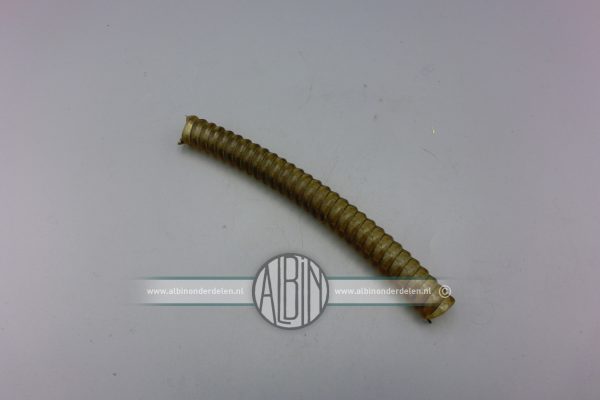 CARTERONTLUCHTINGSLANG ALBIN DIESEL