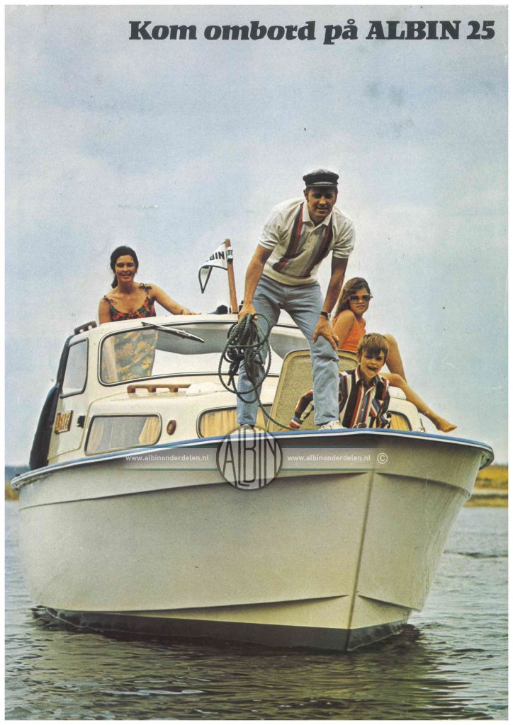 Albin 25