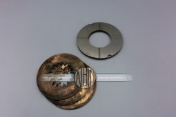 AD2 KOPPELINGSPLAAT SET