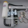 Martec warmtewisselaar universeel