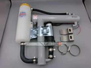 Martec warmtewisselaar universeel