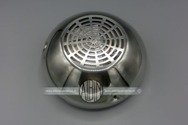 RVS DEKVENTILATOR albin