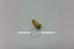 VERZONKEN KOPERENSCHROEF 1/4"x19