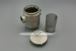 KOELWATERFILTER BRONS