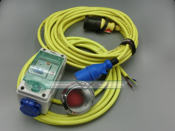 WALSTROOM KIT ALBIN 25