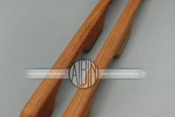 teak handrailing Viggen