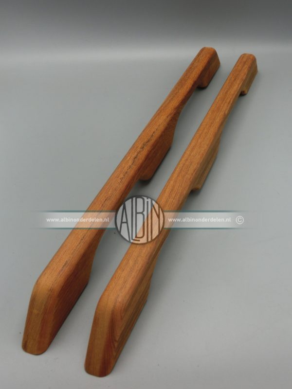 teak handrailing Viggen
