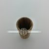 SCHROEFAS LAGERBUS FIBER 25MM