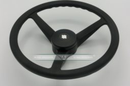 Het TELEFLEX STUURWIEL ALBIN 25 is een stuurwiel wat op uw stuurmechanisme past leverbaar in zwart en wit.
