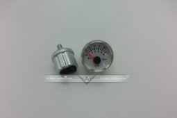 Oliedrukmeter