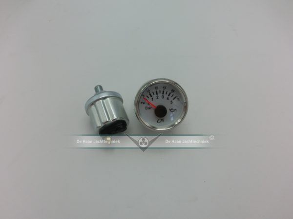 Oliedrukmeter