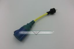 WALSTROOM ADAPTORKABEL