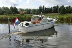 Albin 25 Techniek