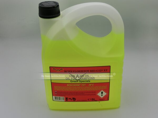 VAN WEES KOELVLOEISTOF BIO-G12+ XT