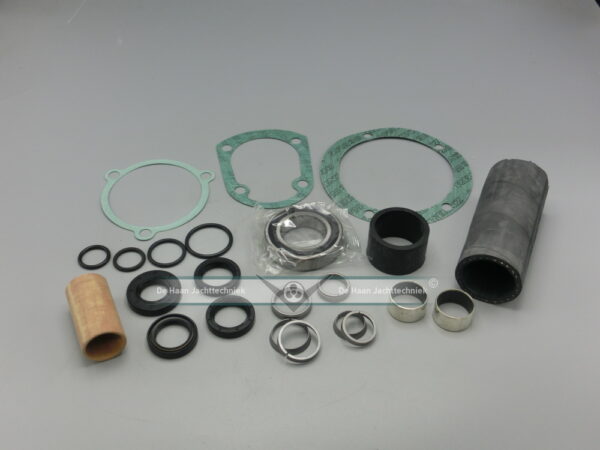SERVICE KIT OMKEERSCHROEF